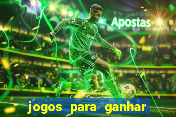 jogos para ganhar dinheiro via pix